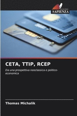 bokomslag Ceta, Ttip, Rcep