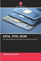 bokomslag Ceta, Ttip, Rcep