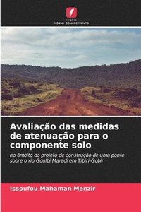 bokomslag Avaliação das medidas de atenuação para o componente solo