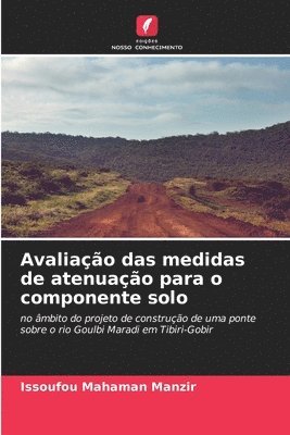 bokomslag Avaliação das medidas de atenuação para o componente solo