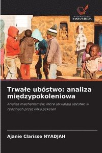 bokomslag Trwale ubóstwo: analiza mi?dzypokoleniowa