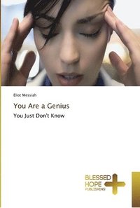 bokomslag You Are a Genius
