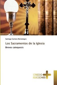 bokomslag Los Sacramentos de la Iglesia