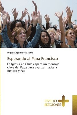 bokomslag Esperando al Papa Francisco