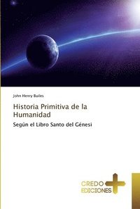 bokomslag Historia Primitiva de la Humanidad