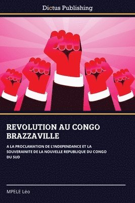 bokomslag Revolution Au Congo Brazzaville