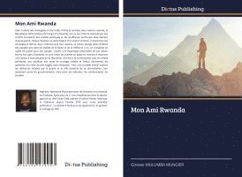 bokomslag Mon Ami Rwanda