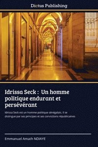 bokomslag Idrissa Seck
