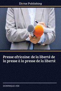 bokomslag Presse africaine