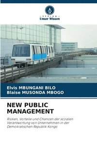bokomslag New Public Management