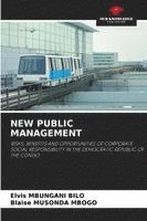 bokomslag New Public Management