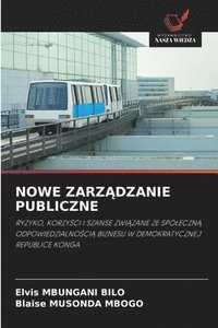 bokomslag Nowe Zarz?dzanie Publiczne