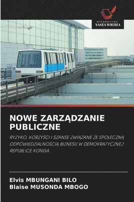 bokomslag Nowe Zarz?dzanie Publiczne