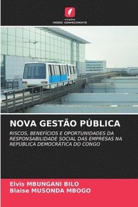 bokomslag Nova Gestão Pública
