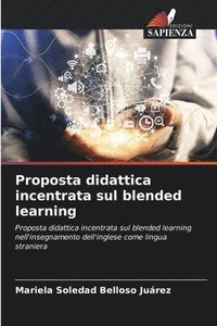 bokomslag Proposta didattica incentrata sul blended learning