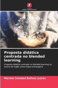 bokomslag Proposta didática centrada no blended learning