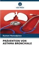 bokomslag Prävention Von Asthma Bronchiale