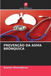 bokomslag Prevenção Da Asma Brônquica