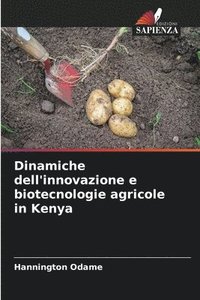 bokomslag Dinamiche dell'innovazione e biotecnologie agricole in Kenya