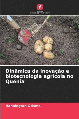 bokomslag Dinâmica da inovação e biotecnologia agrícola no Quénia