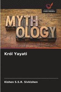 bokomslag Król Yayati