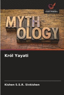 bokomslag Król Yayati
