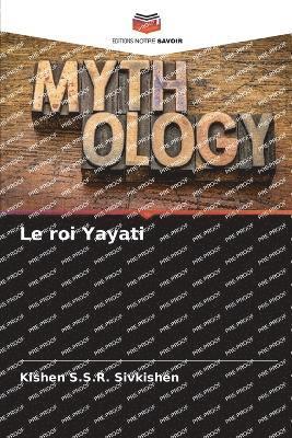 bokomslag Le roi Yayati