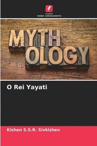 bokomslag O Rei Yayati