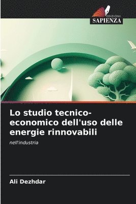 bokomslag Lo studio tecnico-economico dell'uso delle energie rinnovabili