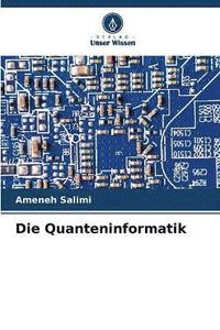 bokomslag Quanteninformatik