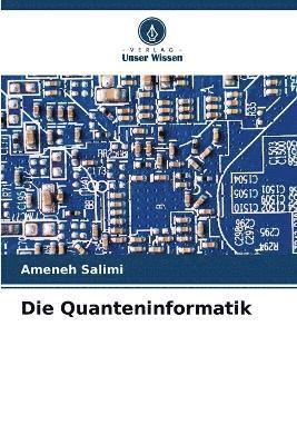 bokomslag Quanteninformatik