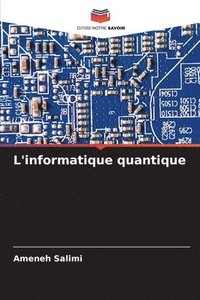 bokomslag L'informatique quantique