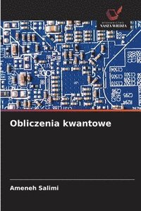 bokomslag Obliczenia kwantowe