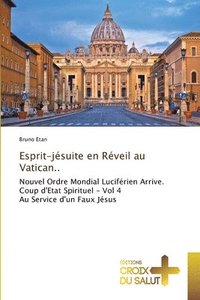 bokomslag Esprit-jésuite en Réveil au Vatican..