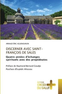 bokomslag Discerner Avec Saint-François de Sales