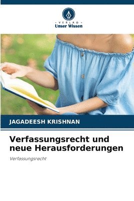 bokomslag Verfassungsrecht und neue Herausforderungen