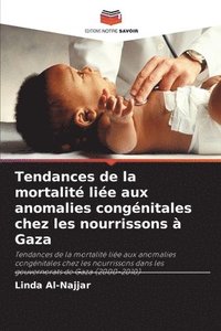 bokomslag Tendances de la mortalité liée aux anomalies congénitales chez les nourrissons à Gaza