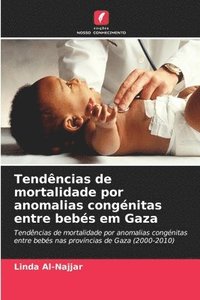 bokomslag Tendências de mortalidade por anomalias congénitas entre bebés em Gaza