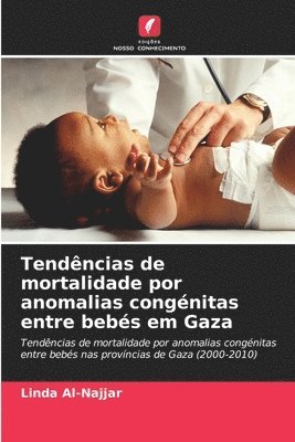 bokomslag Tendências de mortalidade por anomalias congénitas entre bebés em Gaza