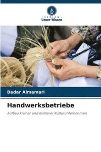 bokomslag Handwerksbetriebe