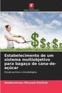 bokomslag Estabelecimento de um sistema multiobjetivo para bagaço de cana-de-açúcar