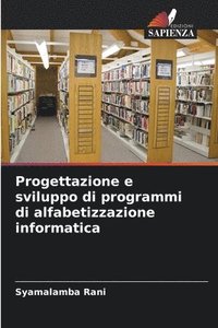 bokomslag Progettazione e sviluppo di programmi di alfabetizzazione informatica