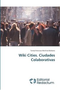 bokomslag Wiki Cities. Ciudades Colaborativas