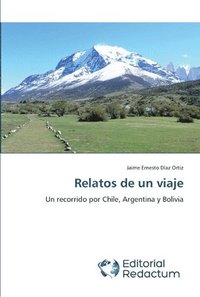 bokomslag Relatos de un viaje