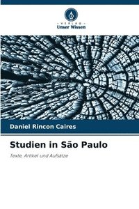 bokomslag Studien in São Paulo