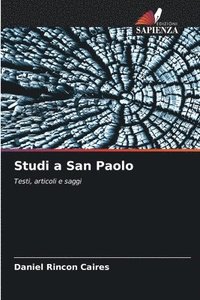 bokomslag Studi a San Paolo