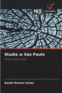 bokomslag Studia w São Paulo