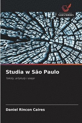 bokomslag Studia w São Paulo