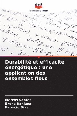 bokomslag Durabilité et efficacité énergétique: une application des ensembles flous