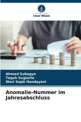 Anomalie-Nummer im Jahresabschluss